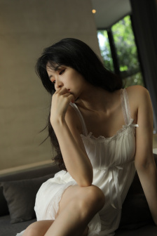 美女被爆